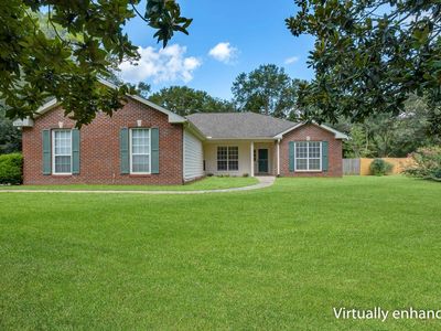 9870 Brookhollow Ln, Tallahassee, FL, 32317