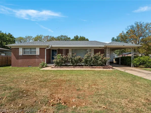 4802 S 34th St, Fort Smith, AR 72903