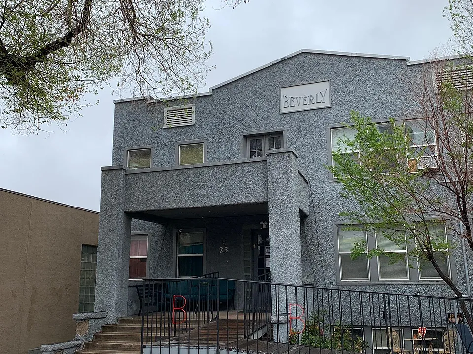 23 N Wahsatch Ave #4