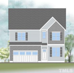 3435 Big Woods Ln, Raleigh, NC, 27616
