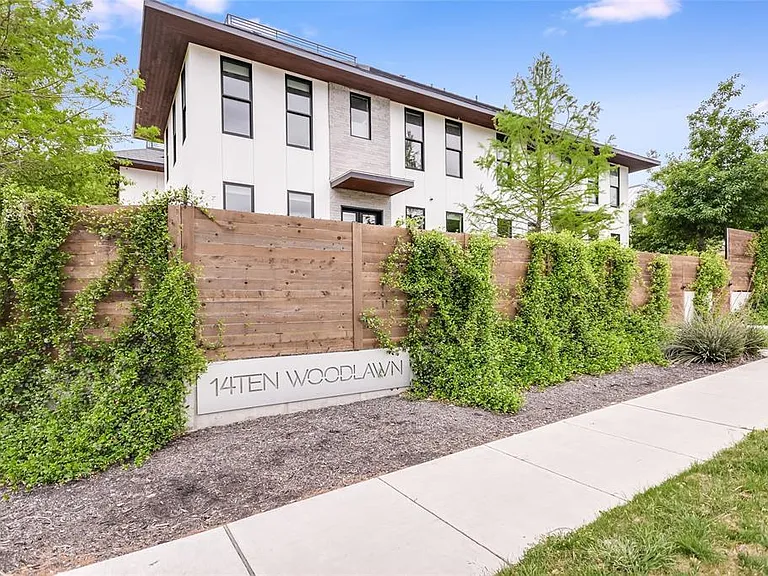 1410 Woodlawn Blvd #B — Photo 2