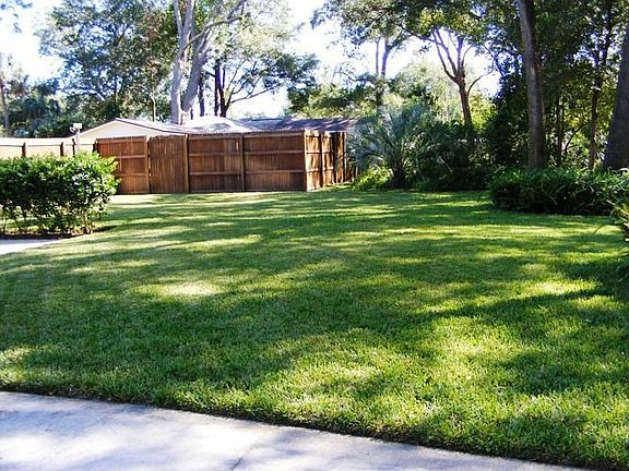 Front yard