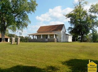 20034 Highway W, Cole Camp, MO 65325