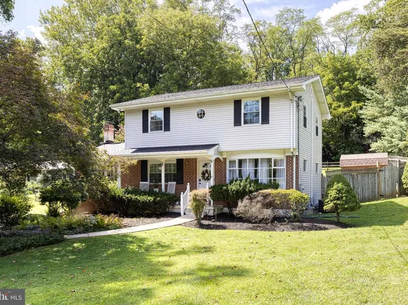 114 Hillside Rd, Catonsville, MD 21228