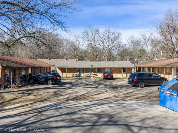 3401 N L St, Fort Smith, AR 72904