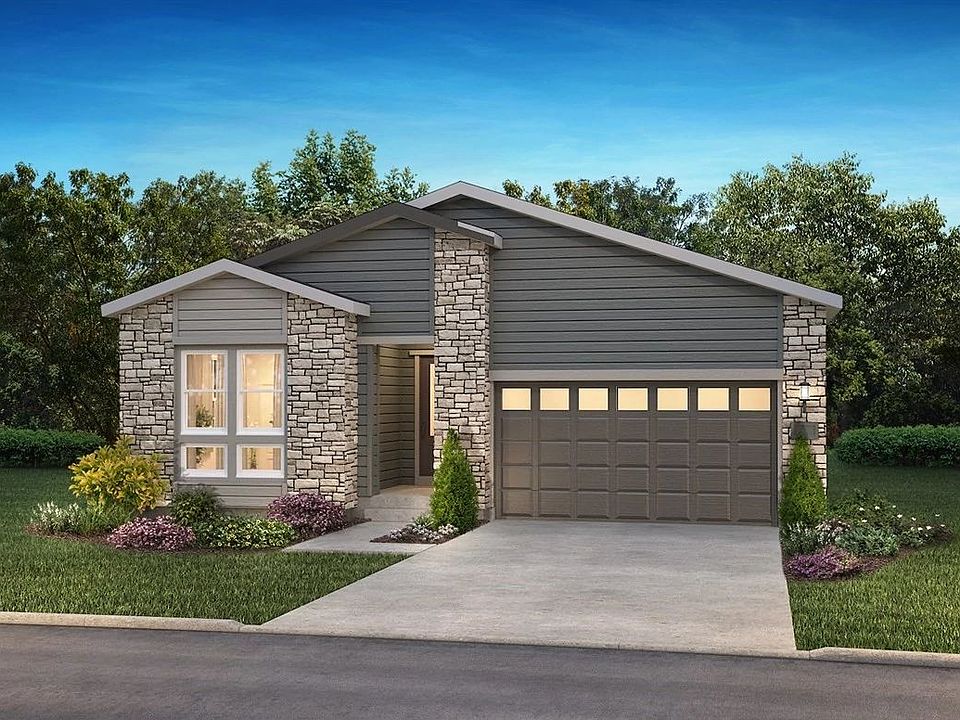 Exterior B - Color Scheme 2