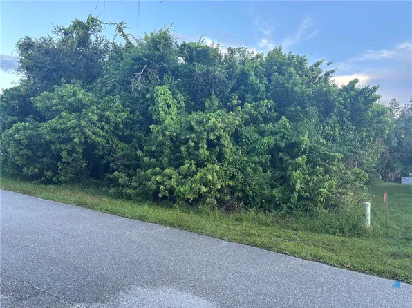 1019 TROPICAL AVENUE NW LOT 29, PORT CHARLOTTE, FL 33948