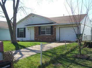 207 Creekview Dr, Lafayette, IN 47909