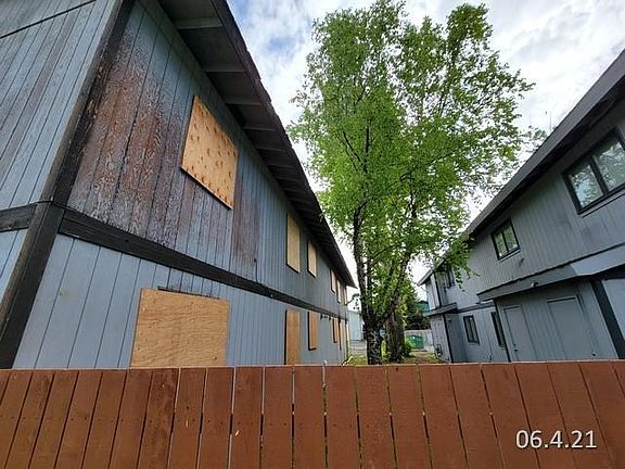 Property Side View