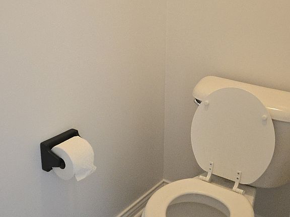 Master Bath toilet