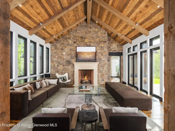 190 W Lupine Dr, Aspen, CO 81611