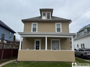 308 Irving St, Olean, NY