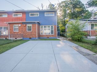 609 Birchleaf Ave, Capitol Heights, MD 20743