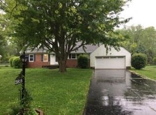 5818 Garden Dr, Indianapolis, IN 46217