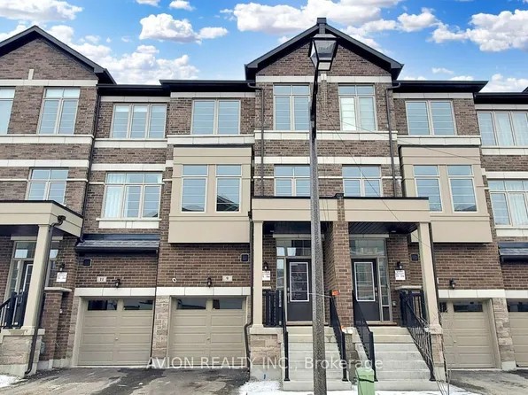 9 Sissons Way, Markham, ON L6B 1R2