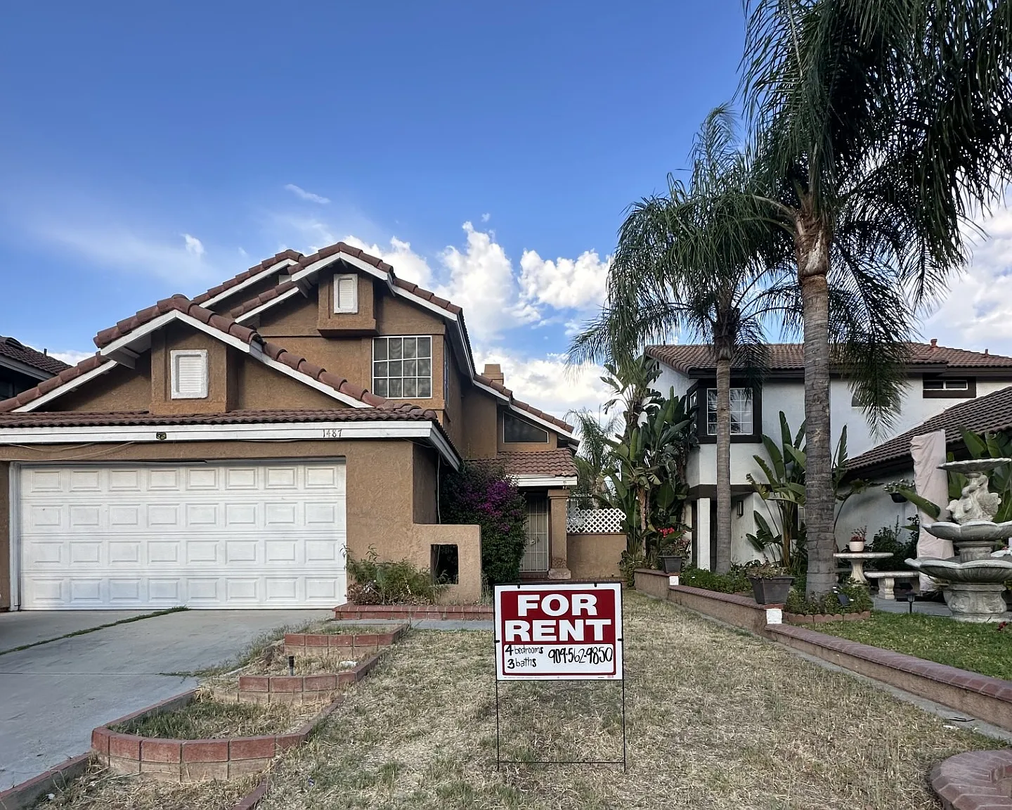 4 bed, 1500 sqft, $2,900 — Photo 1