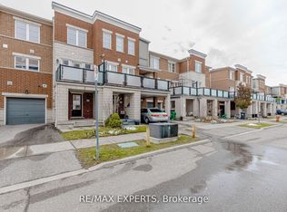 86 Baycliffe Cres #27, Brampton, ON L7A 3Z3