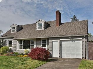 12619 SE Salmon Ct, Portland, OR 97233