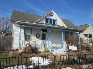 409 E 2nd St, Mount Vernon, IN 47620