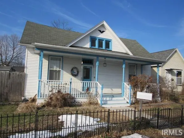 409 E 2nd St, Mount Vernon, IN 47620