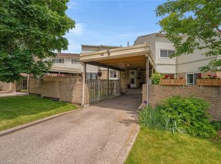 415 Morgan Ave #15, Kitchener, ON N2A2V6