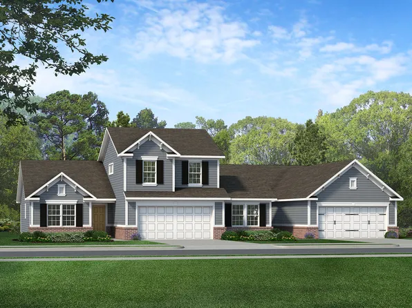 291 Hunters Ridge Dr, Danville, IN 46122