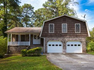 529 Rue Montaigne, Stone Mountain, GA 30083