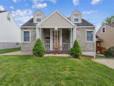 816 Steiner St, Pittsburgh, PA, 15227