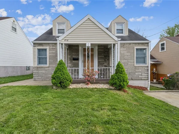 816 Steiner St, Pittsburgh, PA 15227