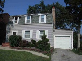 17121 Longfellow Ave, Hazel Crest, IL 60429