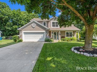 1789 Athearn Dr SW, Byron Center, MI 49315