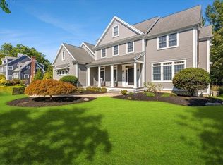 118 Bates Way, Hanover, MA 02339