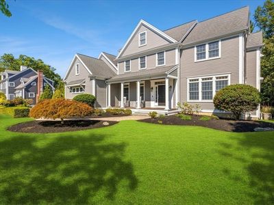 118 Bates Way, Hanover, MA, 02339