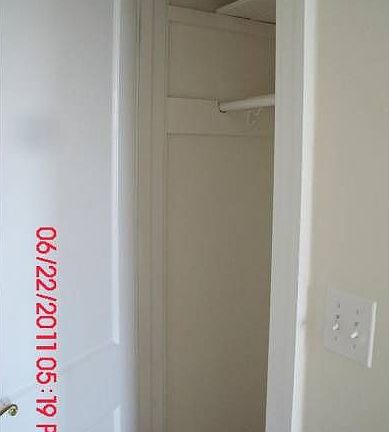Large closets