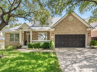3429 John Simpson Trl, Austin, TX 78732