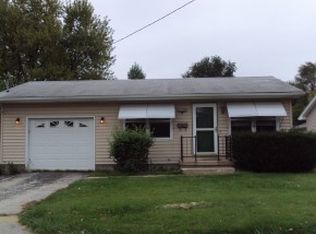 3780 N Martin Luther King Jr Dr, Decatur, IL 62526