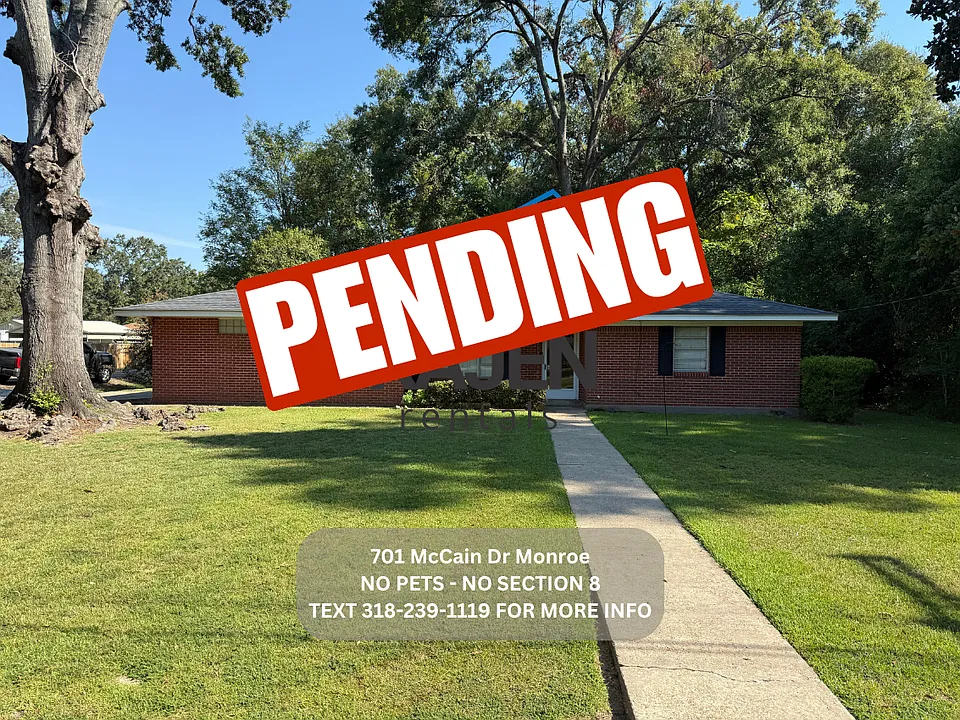 701 McCain Dr