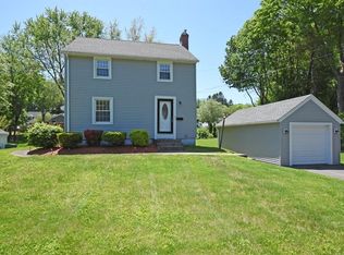 4 Barbara Ave, Auburn, MA 01501