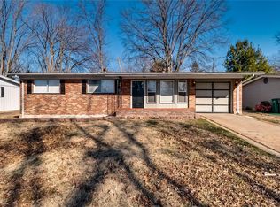 10544 Monarch Dr, Saint Louis, MO 63136