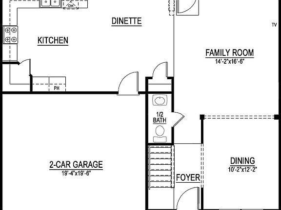 2nd image of 245 SW Inwood Av Avenue