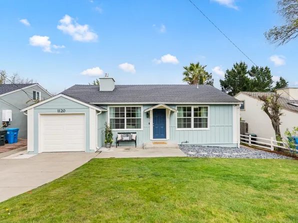 1120 Academy Ave, Belmont, CA 94002