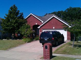 7100 Chaucer Dr, Denton, TX 76210
