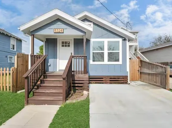 5324 Avenue L, Galveston, TX 77551