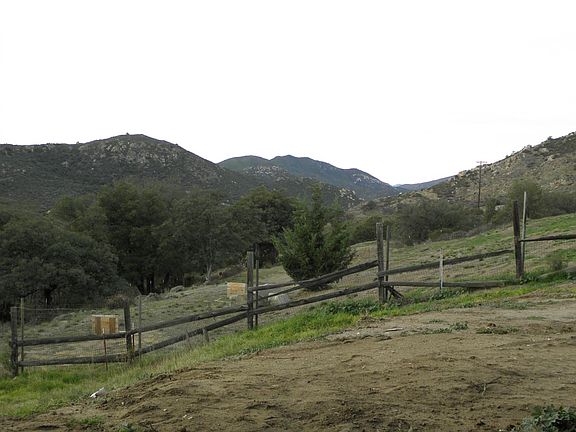 Beautiful countryside