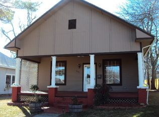 520 E Miami Ave, McAlester, OK 74501