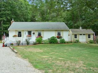 80 Mautucket Rd, South Kingstown, RI 02879