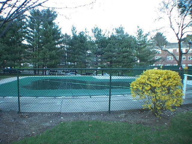 large outdoor pool