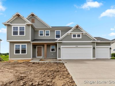 8126 Placid Waters Dr LOT 133, Allendale, MI, 49401