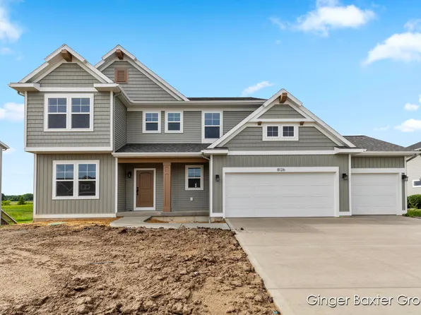 8126 Placid Waters Dr Lot 133, Allendale, MI 49401