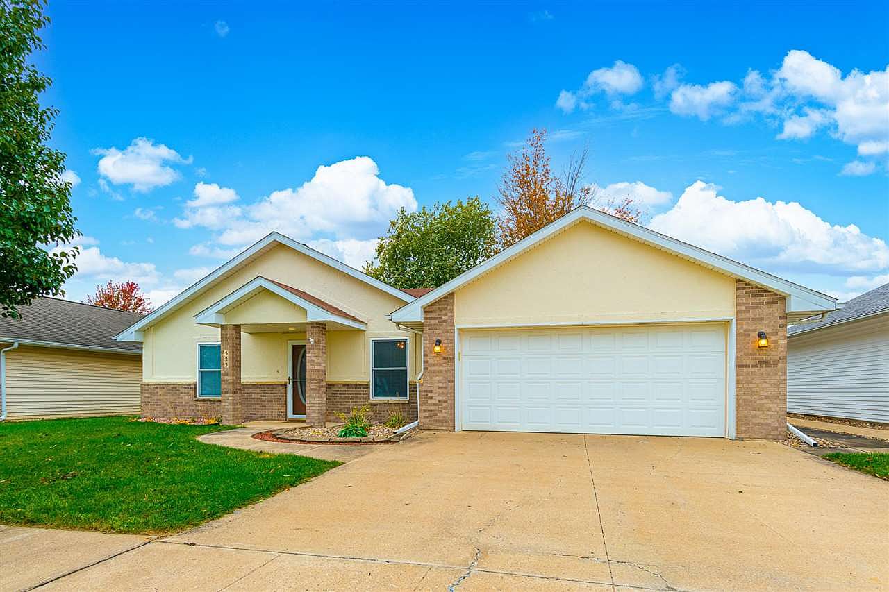 523 Iris Ave, Tiffin, IA 52340 Zillow